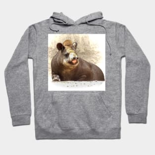 Tapir Hoodie